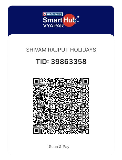 UPI QR Code